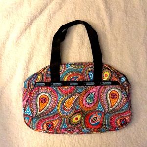 LeSportsac Zippered Tote